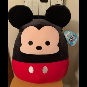 Squishmallow 14in Mickey Mouse